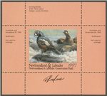 Canada Van Dam NLW4a MNH (B9-21b)(P308)